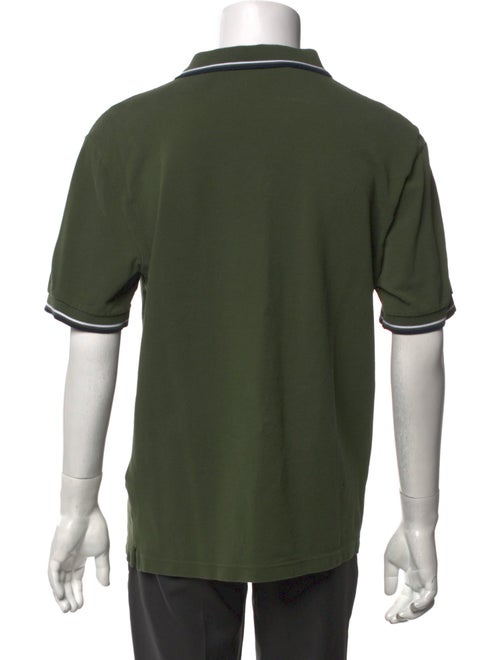 Prada 2015 Collar Polo Shirt