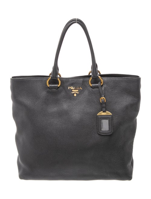 Prada Vitello Daino Leather Phenix