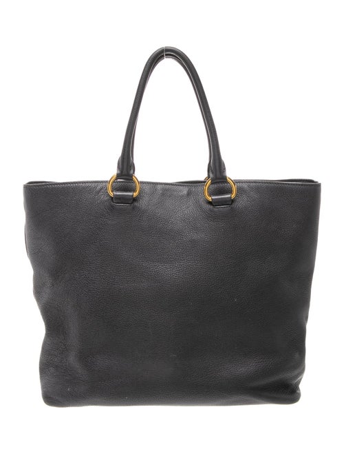 Prada Vitello Daino Leather Phenix