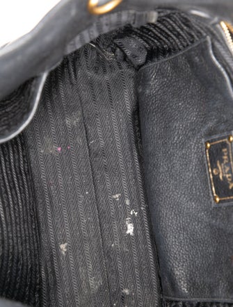 Prada Vitello Daino Leather Phenix