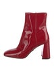 Prada Patent Leather Boots