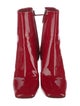 Prada Patent Leather Boots
