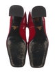 Prada Patent Leather Boots