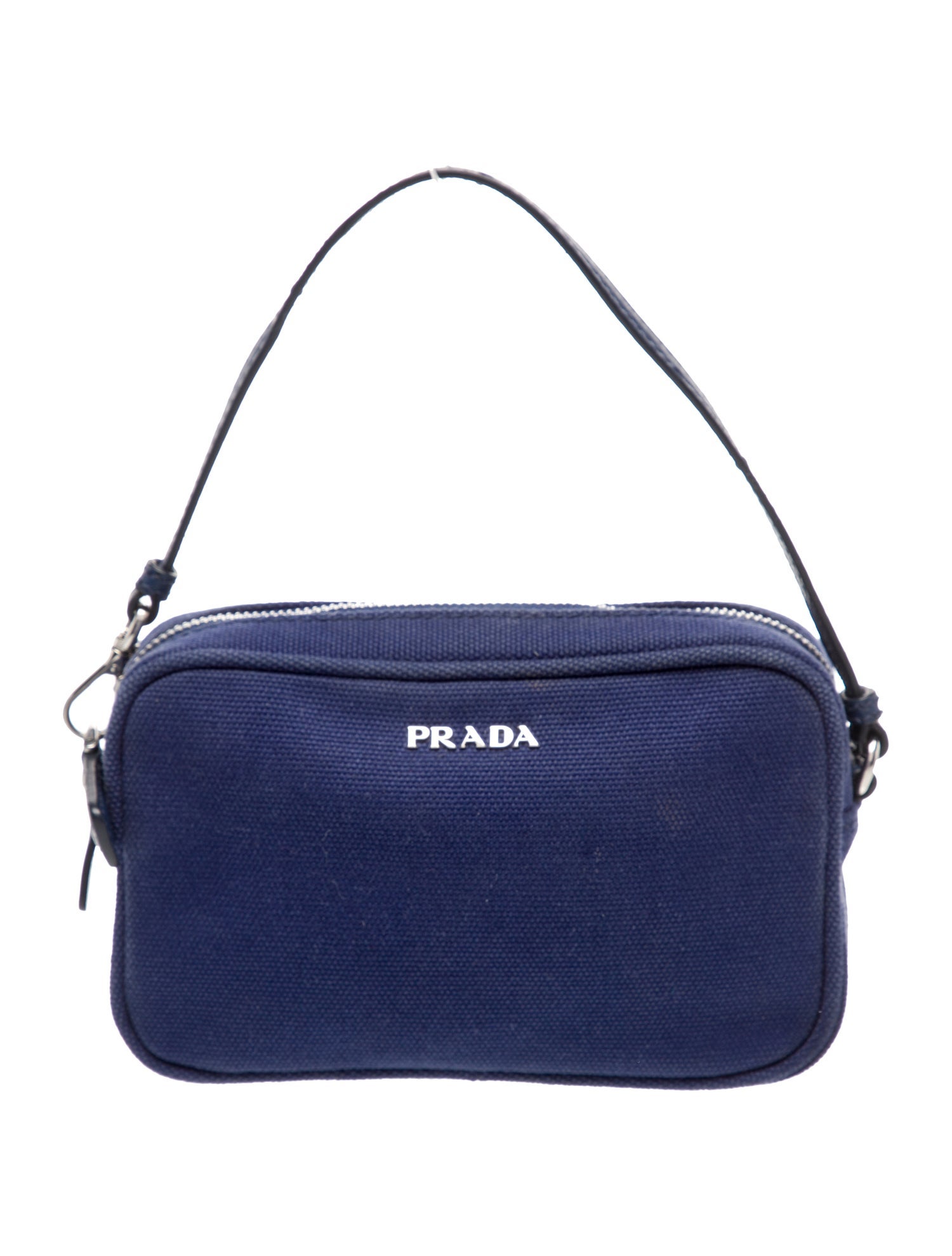 Prada Tessuto Nylon Top Handle Bag