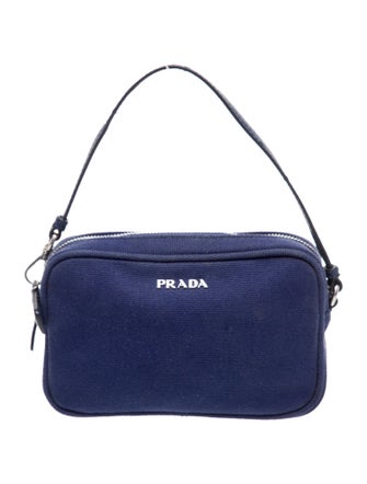 Prada Tessuto Nylon Top Handle Bag