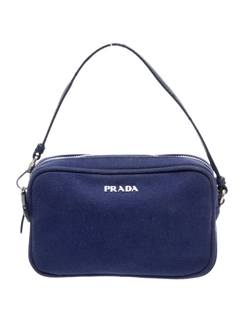 Prada Tessuto Nylon Top Handle Bag
