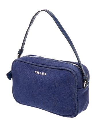 Prada Tessuto Nylon Top Handle Bag
