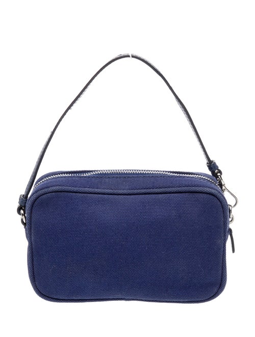 Prada Tessuto Nylon Top Handle Bag