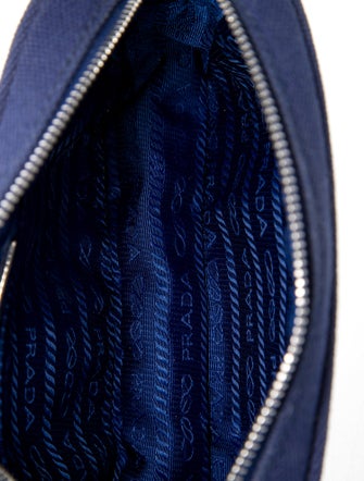 Prada Tessuto Nylon Top Handle Bag