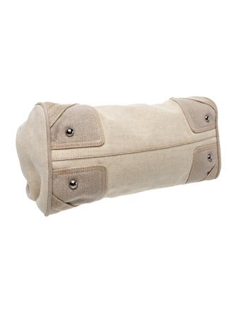 Prada Vitello Daino Leather Mistolino