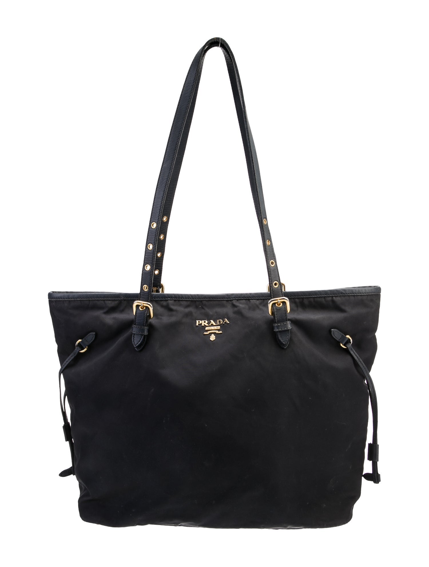 Prada Signature Tote