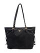 Prada Signature Tote