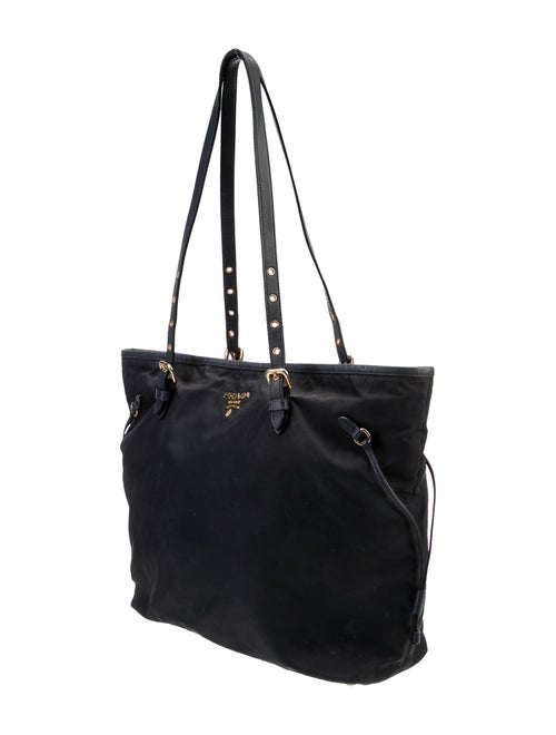 Prada Signature Tote