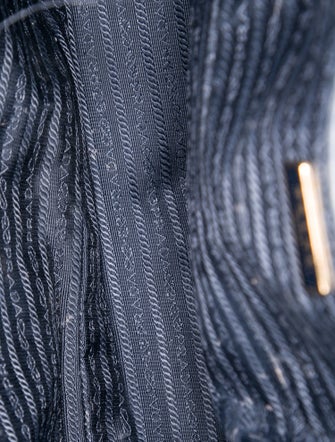 Prada Signature Tote