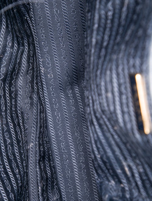 Prada Signature Tote