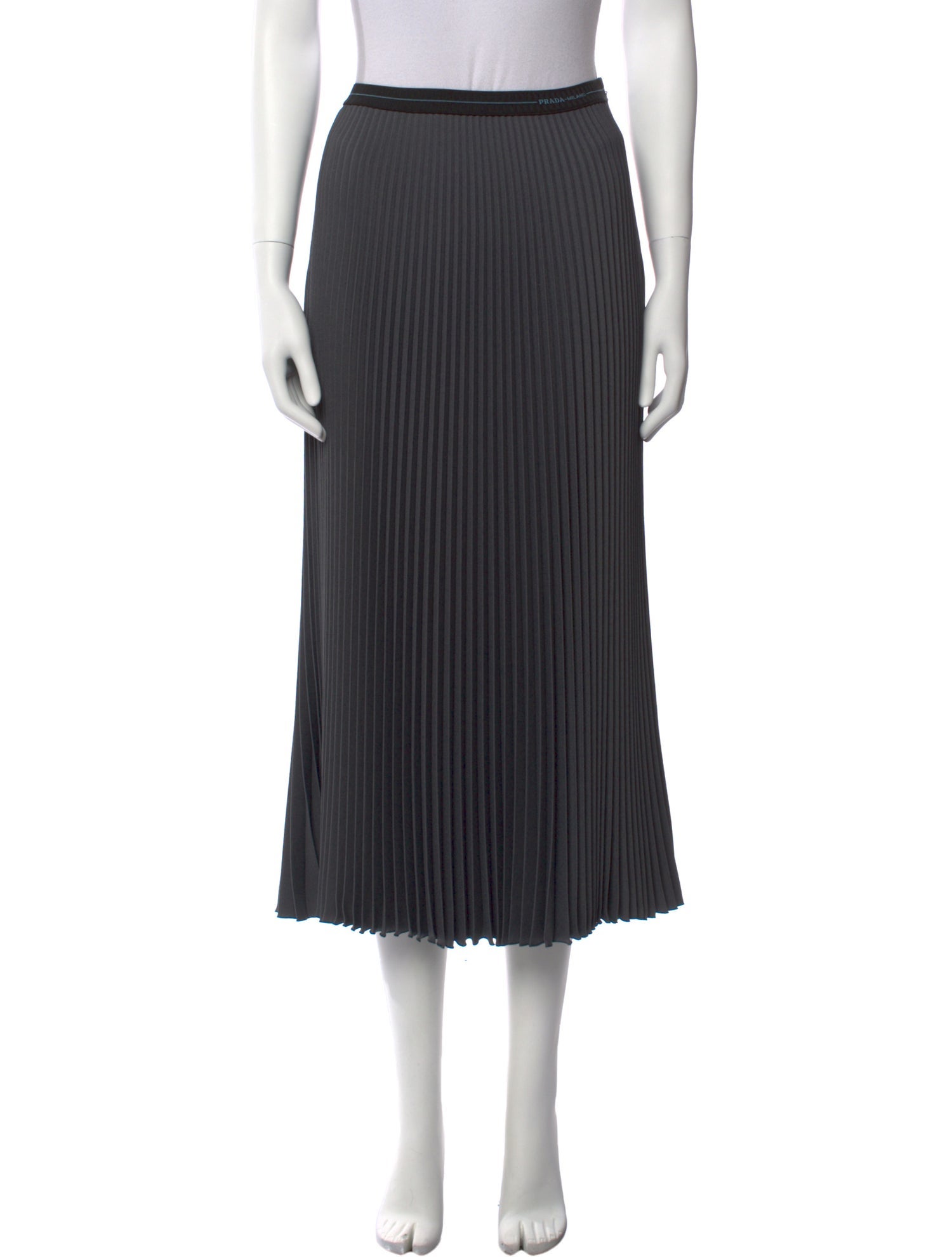 Prada 2020 Midi Length Skirt