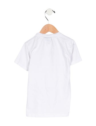 Prada Sport Boys' Pique T-Shirt
