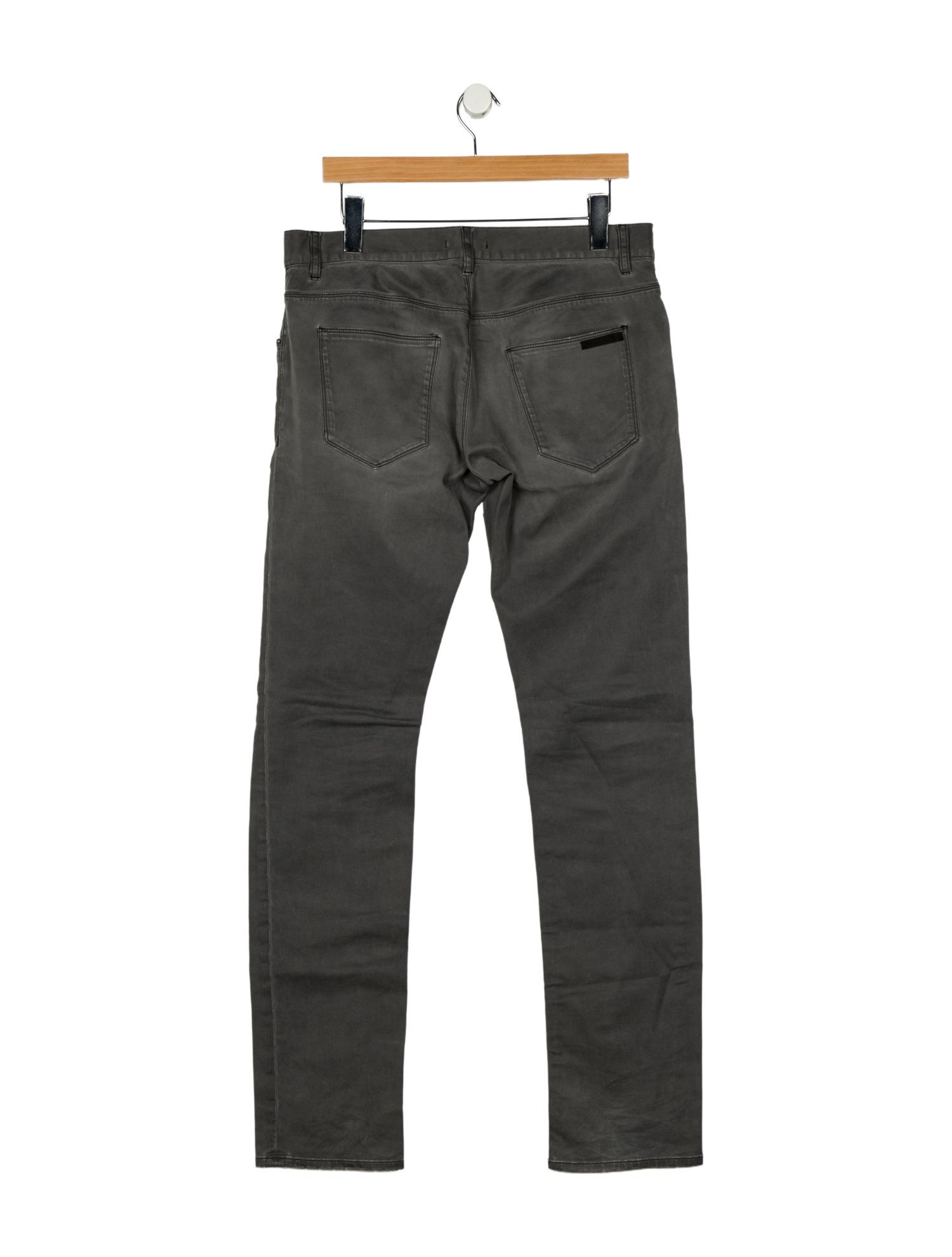 Prada Vintage Skinny Jeans