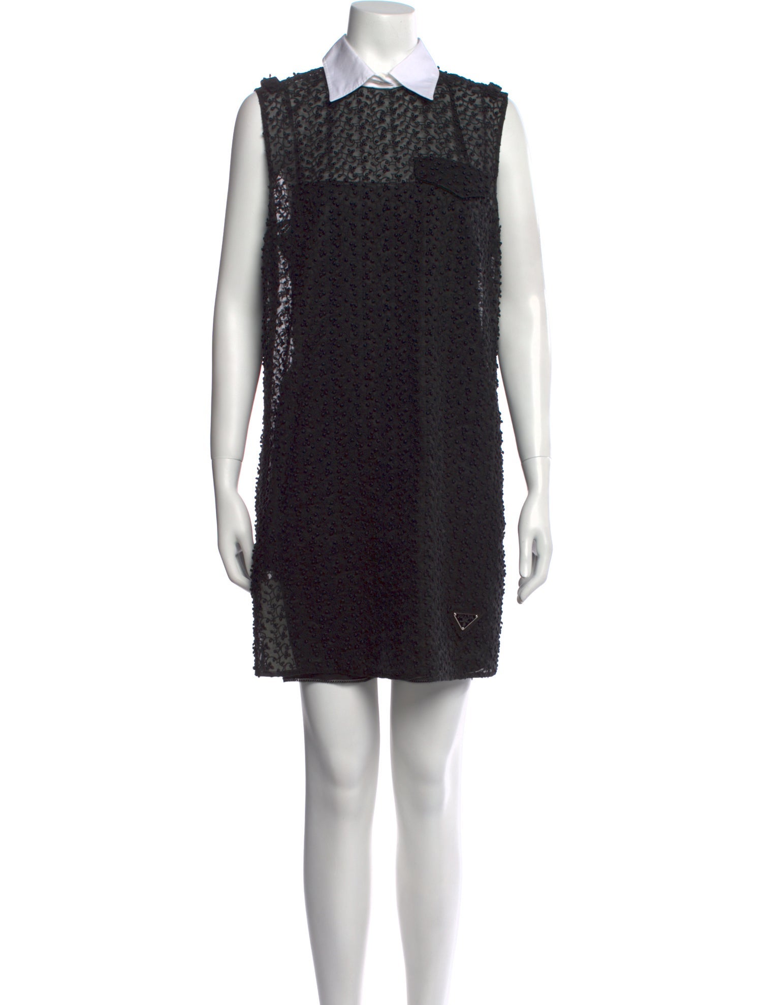 Prada 2023 Mini Dress