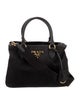 Prada Tessuto Nylon Top Handle Bag