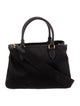 Prada Tessuto Nylon Top Handle Bag