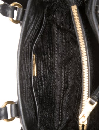 Prada Tessuto Nylon Top Handle Bag
