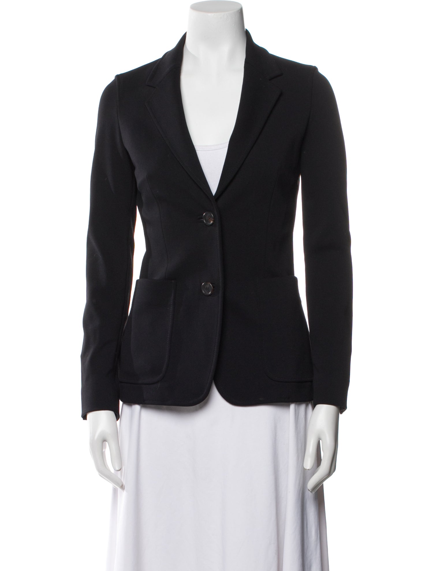 Prada 2015 Nylon Blazer