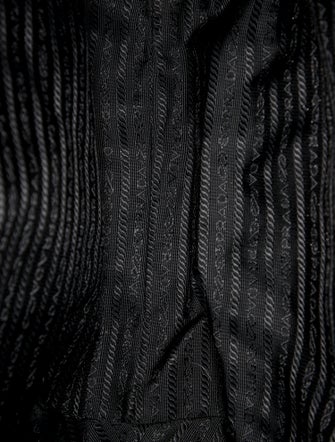 Prada Leather Top Handle Bag