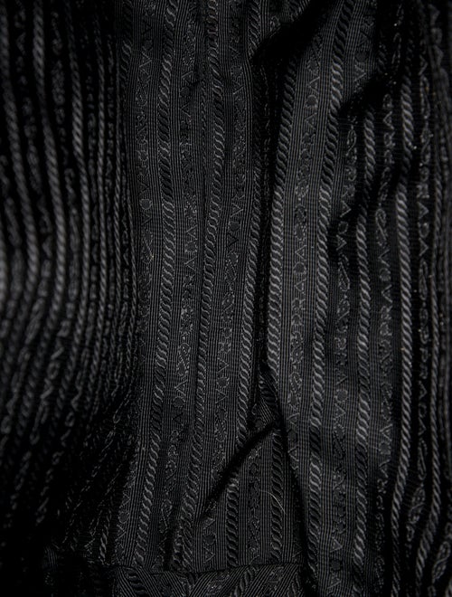 Prada Leather Top Handle Bag