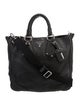 Prada Signature Top Handle Bag