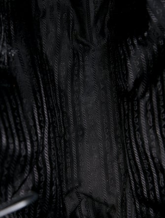 Prada Signature Top Handle Bag