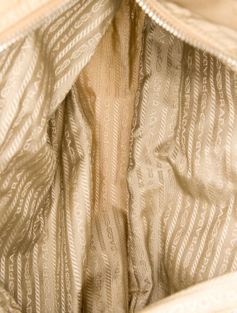 Prada Tessuto Nylon Belt Bag