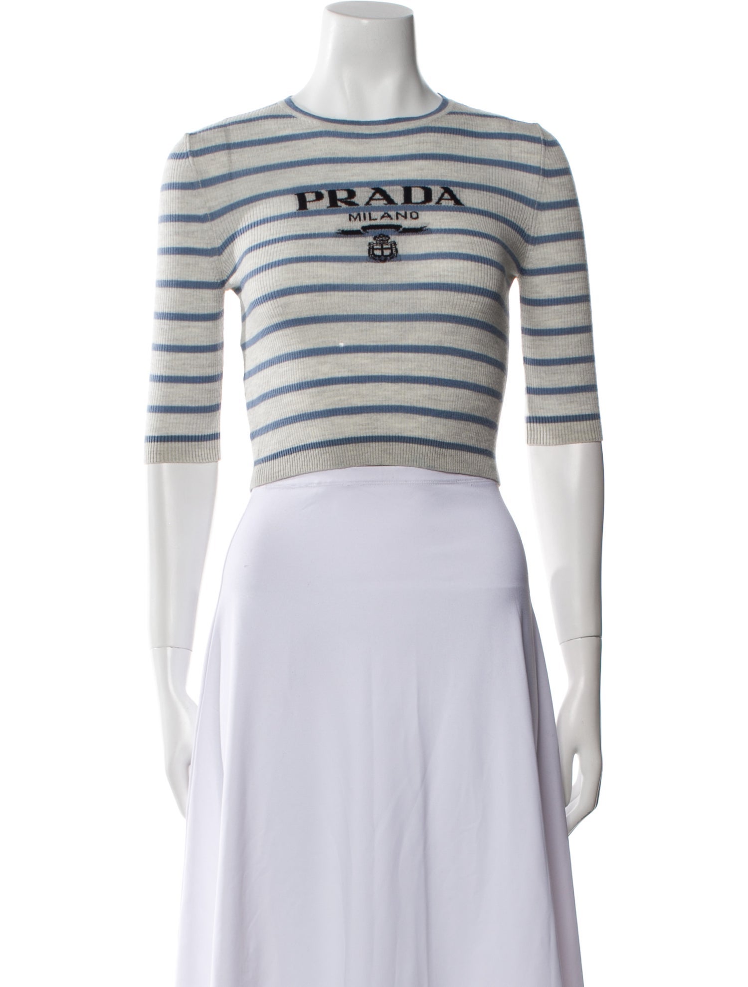 Prada 2023 Virgin Wool Sweater