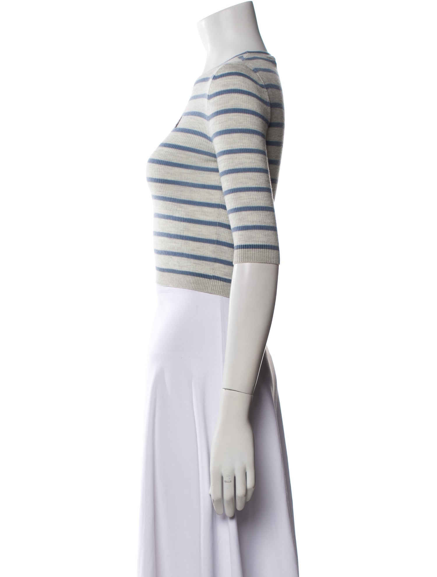 Prada 2023 Virgin Wool Sweater