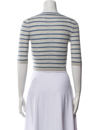 Prada 2023 Virgin Wool Sweater