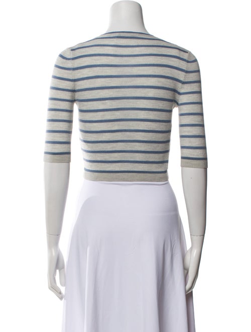 Prada 2023 Virgin Wool Sweater