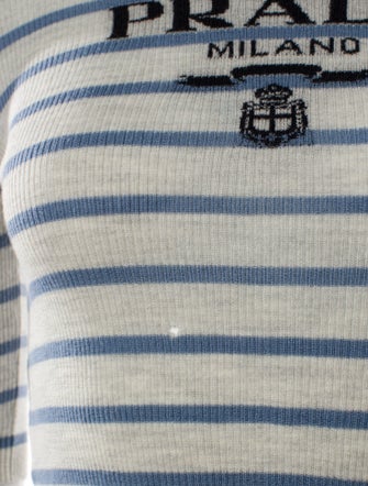Prada 2023 Virgin Wool Sweater