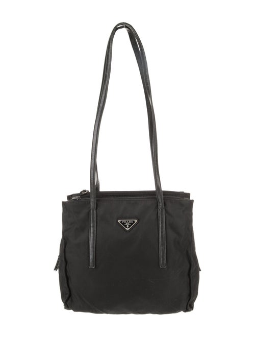 Prada Tessuto Nylon Shoulder Bag