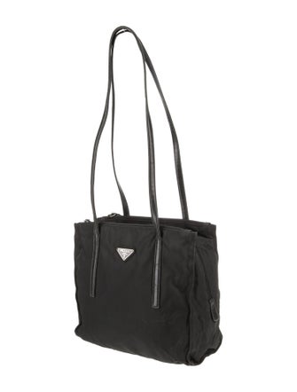 Prada Tessuto Nylon Shoulder Bag