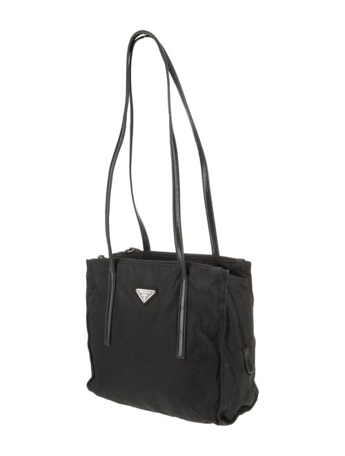 Prada Tessuto Nylon Shoulder Bag