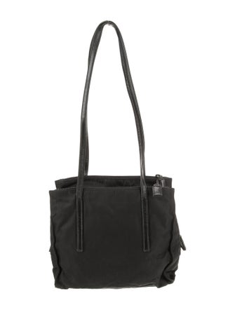 Prada Tessuto Nylon Shoulder Bag