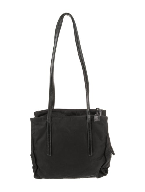 Prada Tessuto Nylon Shoulder Bag