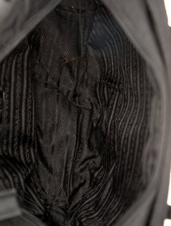 Prada Tessuto Nylon Shoulder Bag