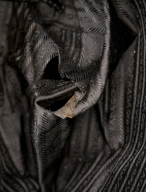 Prada Tessuto Nylon Shoulder Bag