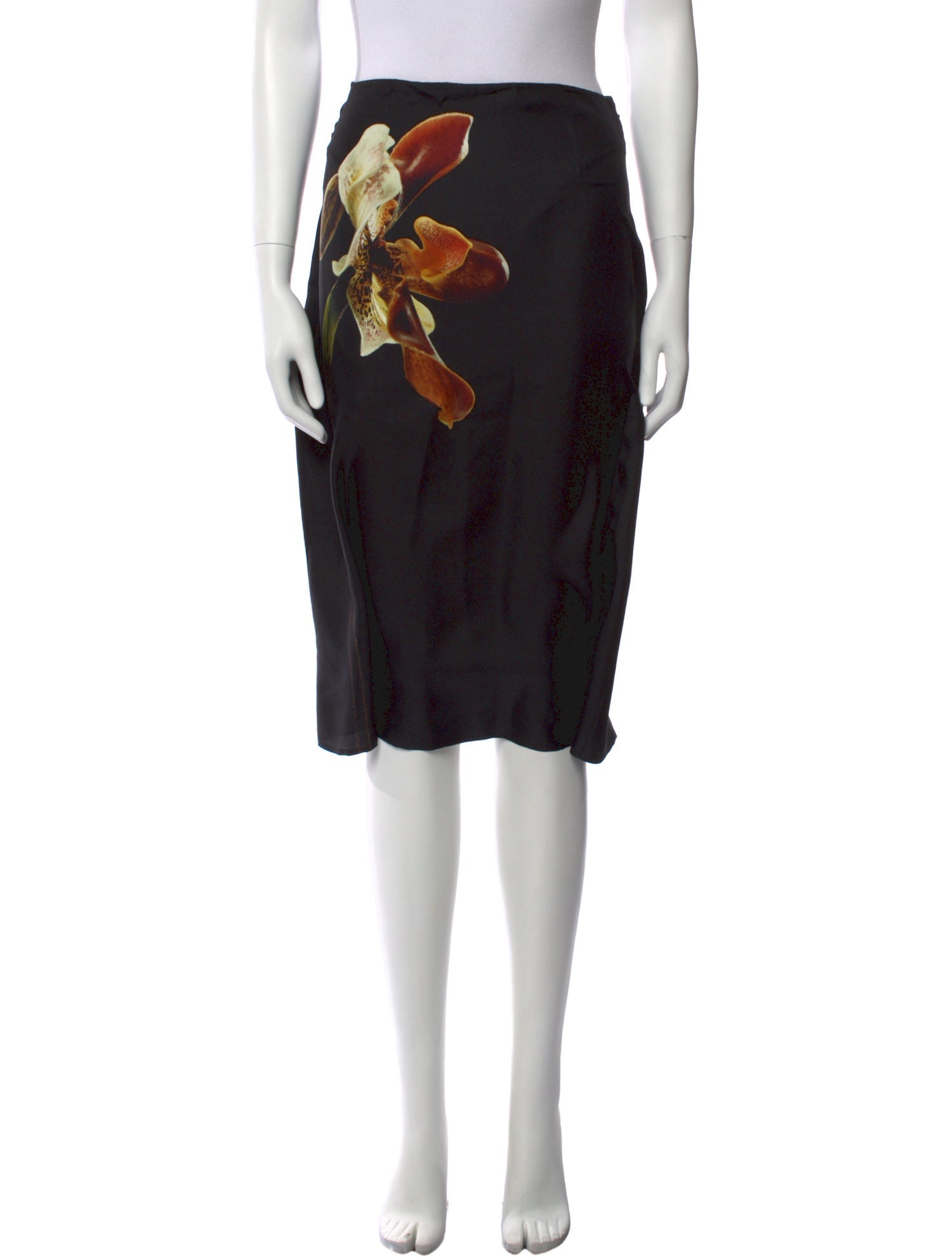 Prada 2024 Knee-Length Skirt