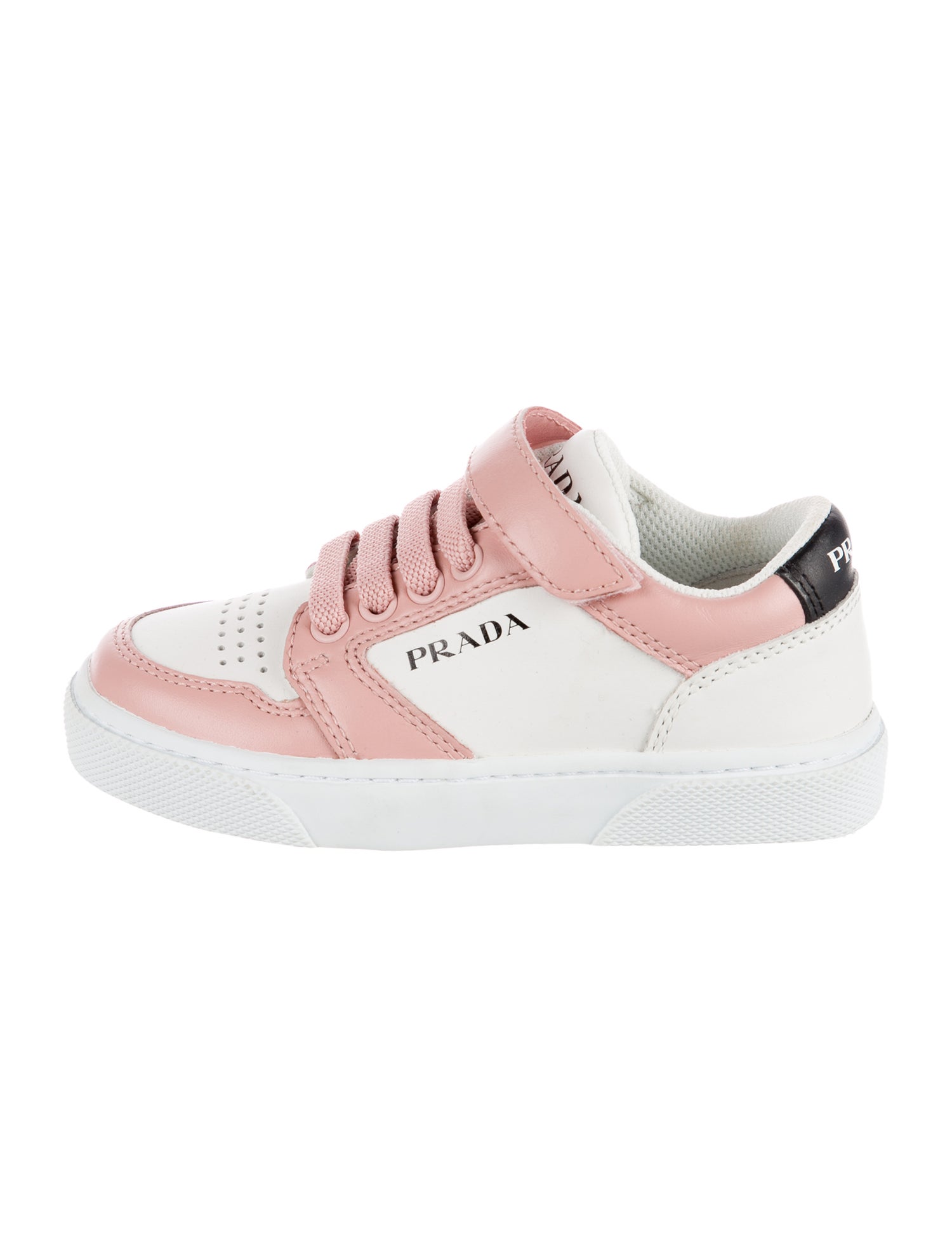 Prada Toddler low top sneakers
