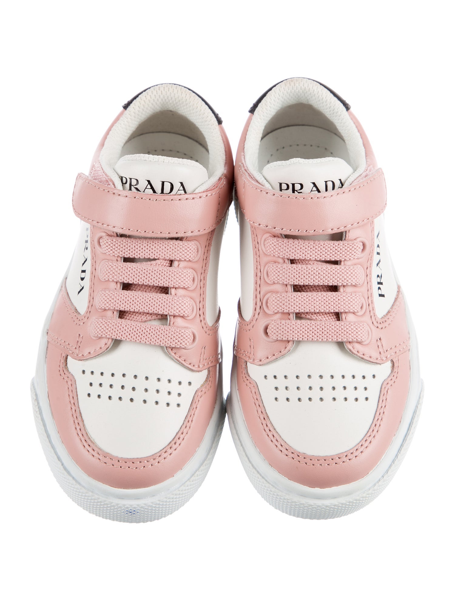 Prada Toddler low top sneakers