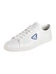 Prada Leather Sneakers