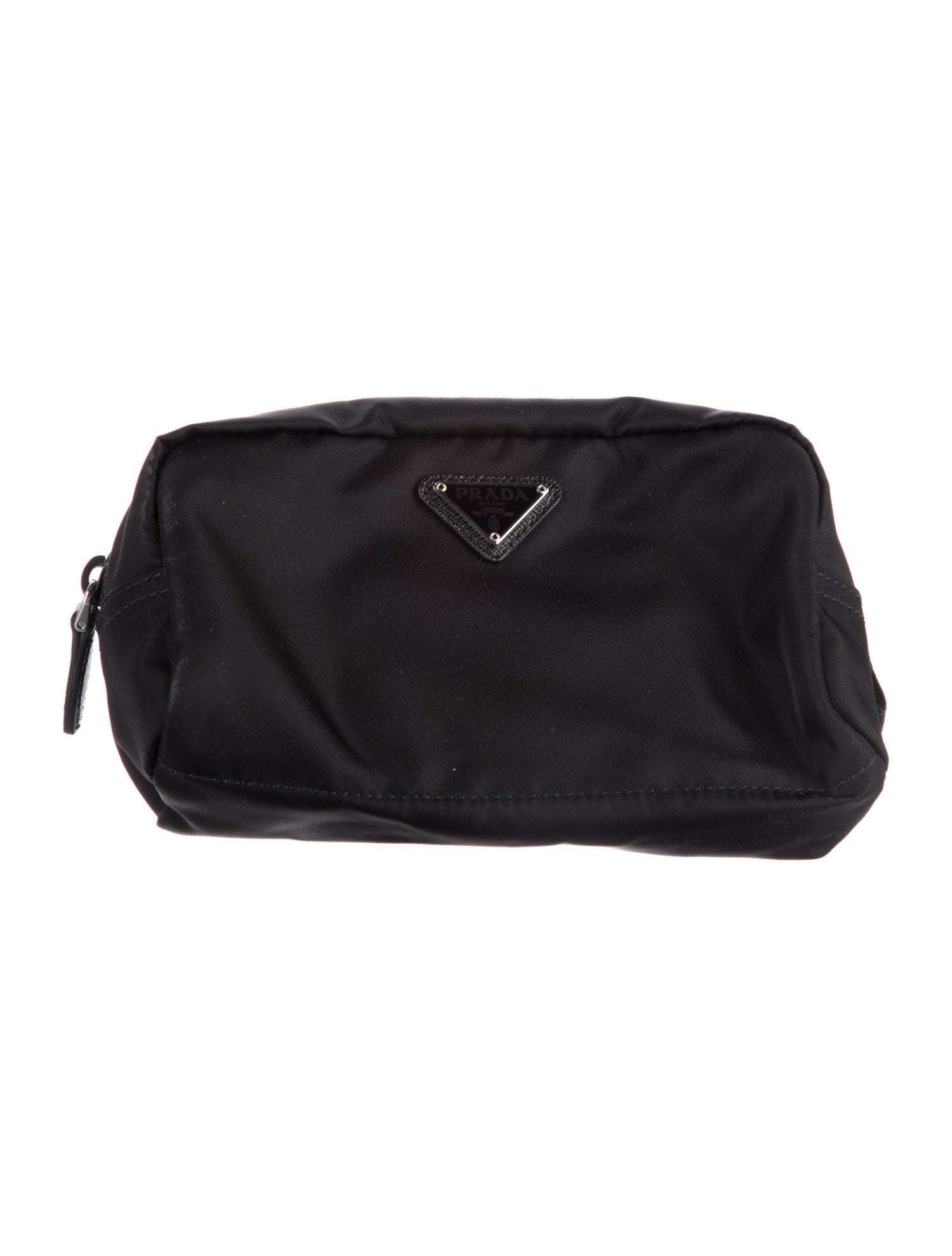 Prada Tessuto Zip Pouch