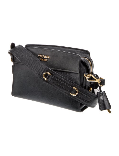 Prada Saffiano Leather Esplanade